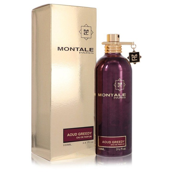 Montale Aoud Greedy by Montale Eau de Parfum Spray (Unisex) 100 ml