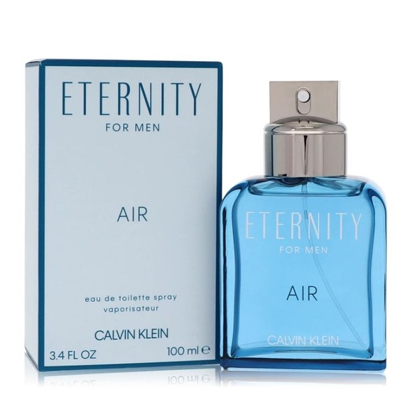 Eternity Air by Calvin Klein Eau de Toilette Spray 100 ml