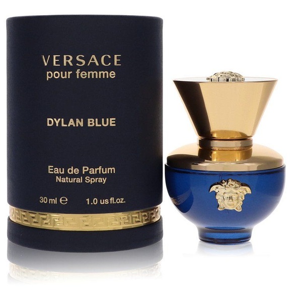 Versace Pour Femme Dylan Blue by Versace Eau de Parfum Spray 30 ml