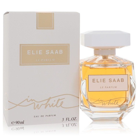 Le Parfum Elie Saab In White by Elie Saab Eau de Parfum Spray 90 ml