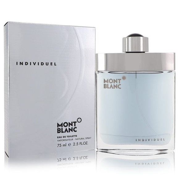 Individuelle by Mont Blanc Eau de Toilette Spray 75 ml