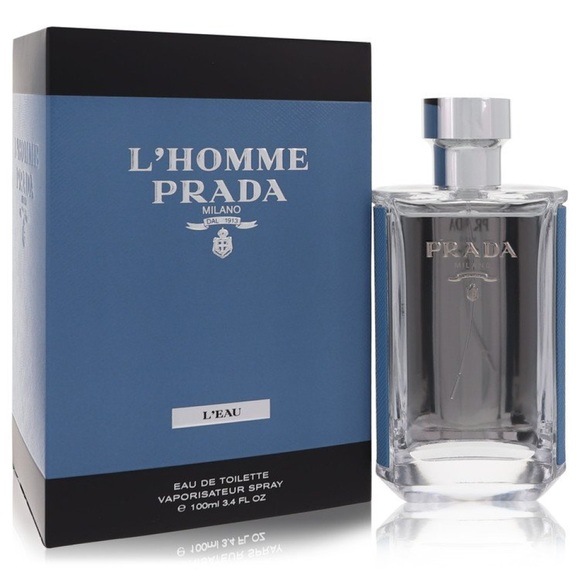 L’Homme Prada L’eau by Prada Eau de Toilette Spray 100 ml
