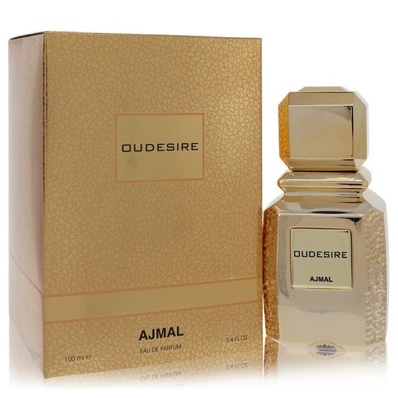Oudesire by Ajmal Eau de Parfum Spray (Unisex) 100 ml