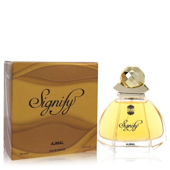 Ajmal Signify by Ajmal Eau de Parfum Spray 75 ml