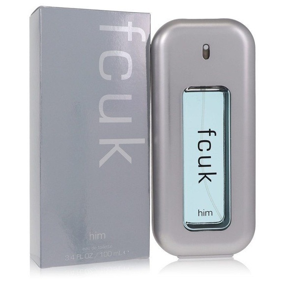 FCUK by French Connection Eau de Toilette Spray 100 ml