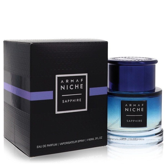 Armaf Niche Sapphire by Armaf Eau de Parfum Spray 90 ml