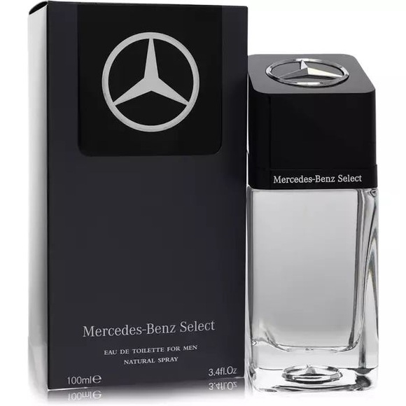 Mercedes Benz Select by Mercedes Benz Eau de Toilette Spray 100 ml