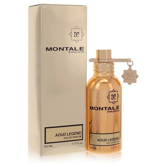 Montale Aoud Legend by Montale Eau de Parfum Spray (Unisex) 50 ml