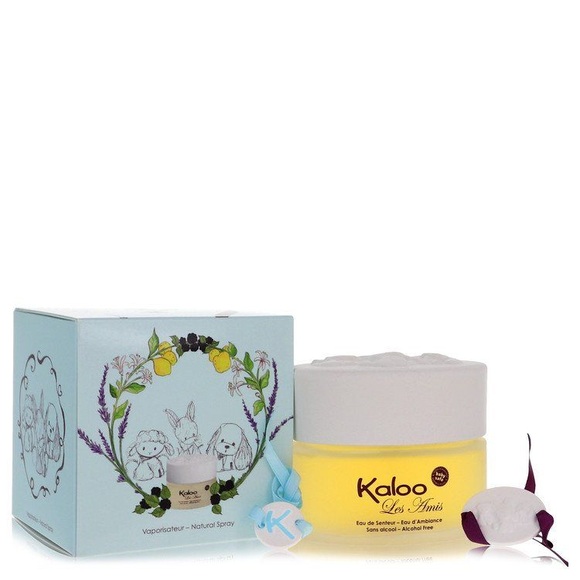 Kaloo Les Amis by Kaloo Eau de Senteur Spray / Room Fragrance Spray (Alcohol free) + 2 Free Bracelets 100 ml