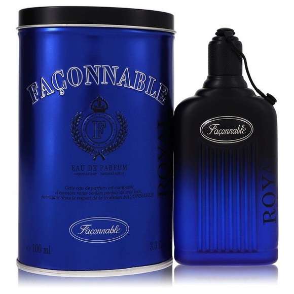 Faconnable Royal by Faconnable Eau de Parfum Spray 100 ml