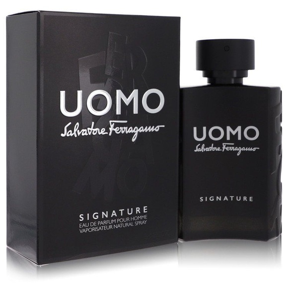 Salvatore Ferragamo Uomo Signature by Salvatore Ferragamo Eau de Parfum Spray 100 ml