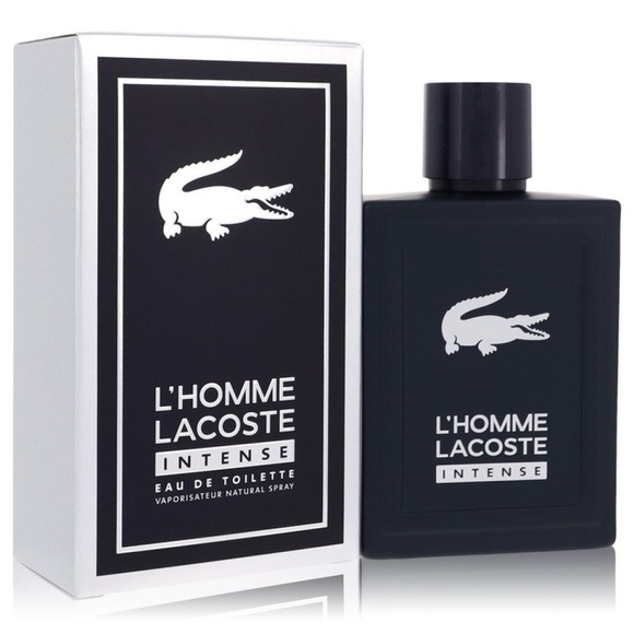 Lacoste L’homme Intense by Lacoste Eau de Toilette Spray 100 ml