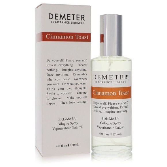 Demeter Cinnamon Toast by Demeter Cologne Spray 120 ml
