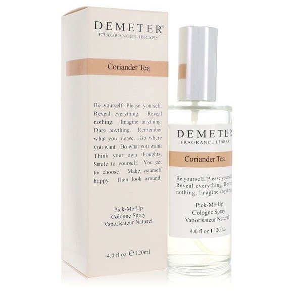 Demeter Coriander Tea by Demeter Cologne Spray 120 ml
