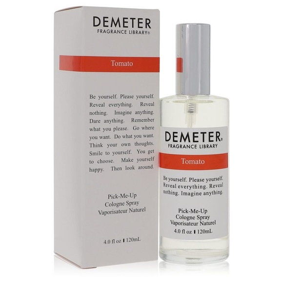 Demeter Tomato by Demeter Cologne Spray 120 ml