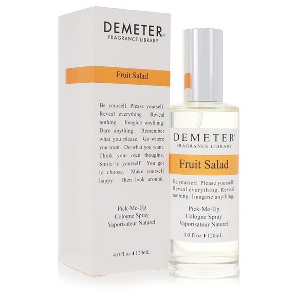 Demeter Fruit Salad by Demeter Cologne Spray (Formerly Jelly Belly ) 120 ml