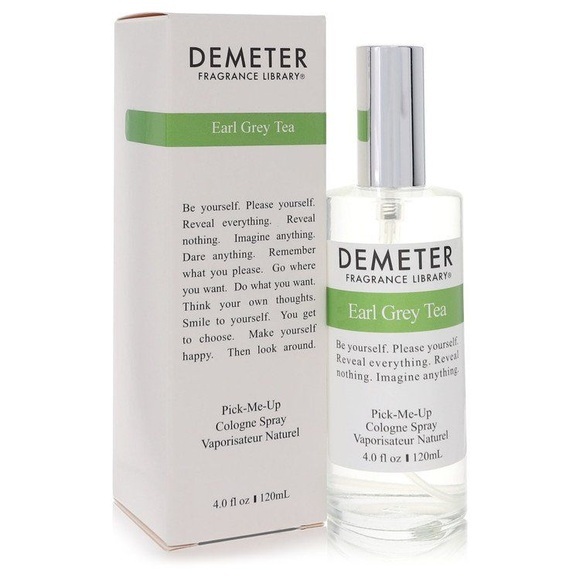 Demeter Earl Grey Tea by Demeter Cologne Spray 120 ml