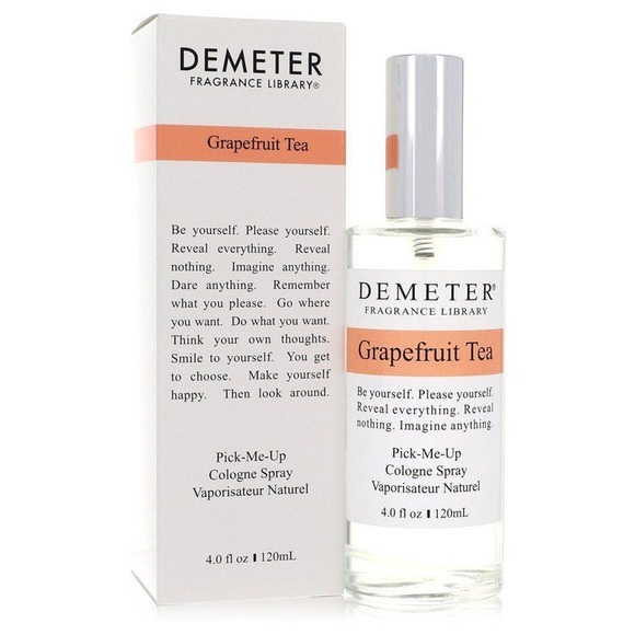 Demeter Grapefruit Tea by Demeter Cologne Spray 120 ml