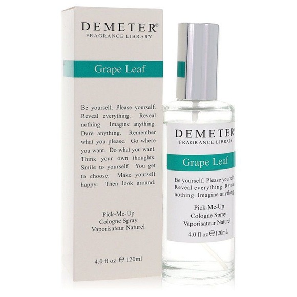 Demeter-Trauben-Blatt Cologne Spray - 120ml/4oz