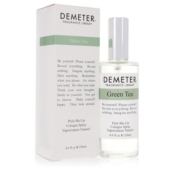 Demeter Green Tea by Demeter Cologne Spray 120 ml