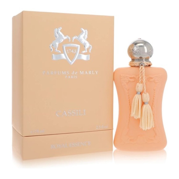 cassili by Parfums De Marly Eau de Parfum Spray 75 ml