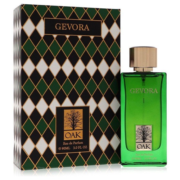Oak Gevora by Oak Eau de Parfum Spray 90 ml