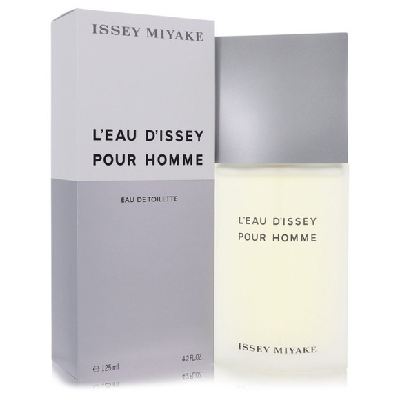 L’EAU D’ISSEY (issey Miyake) by Issey Miyake Eau de Toilette Spray 125 ml