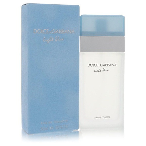 Light Blue by Dolce & Gabbana Eau de Toilette Spray 50 ml