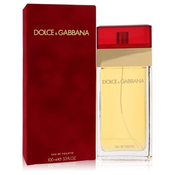 DOLCE & GABBANA by Dolce & Gabbana Eau de Toilette Spray 100 ml