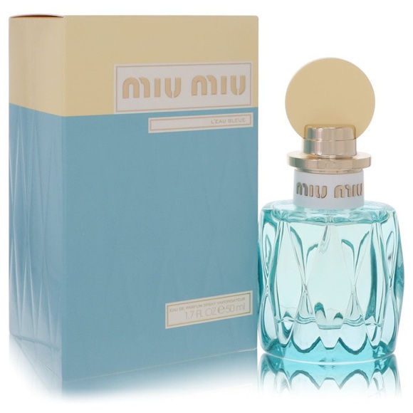 Miu Miu L'Eau Bleue Eau De Parfum Spray 50ml/1.7oz