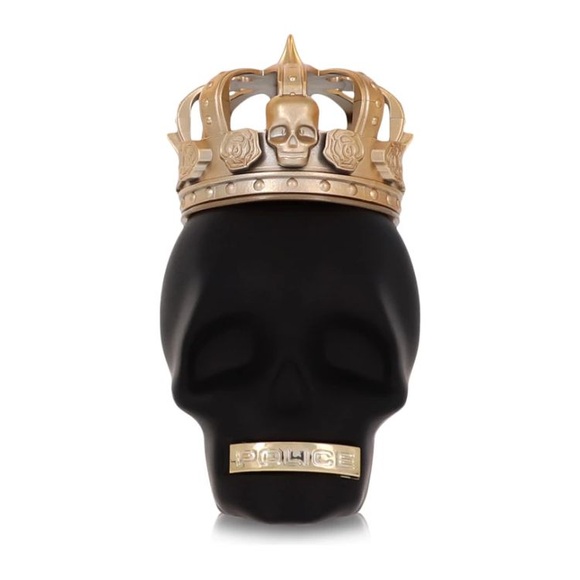 Police To Be The King by Police Colognes Eau de Toilette Spray (Tester) 125 ml