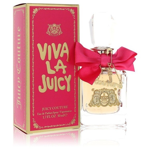 Viva La Juicy by Juicy Couture Eau de Parfum Spray 50 ml