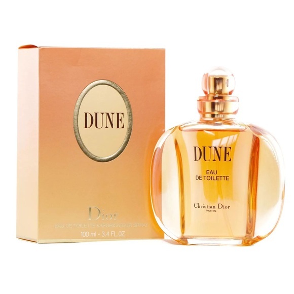 DUNE by Christian Dior Eau de Toilette Spray 100 ml