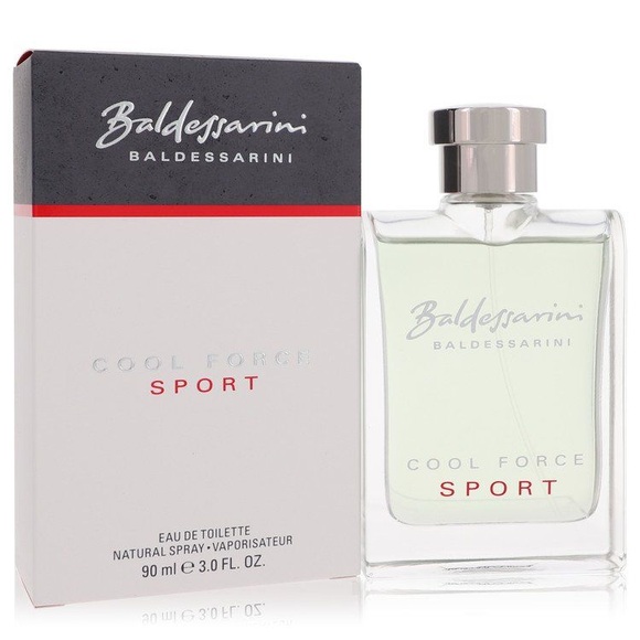 Baldessarini Cool Force Sport Eau De Toilette Spray 90ml / 3oz