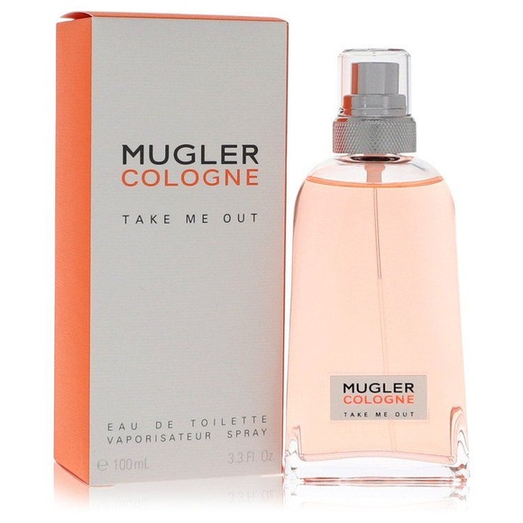 Mugler Damen Cologne Take Me Out 100ml
