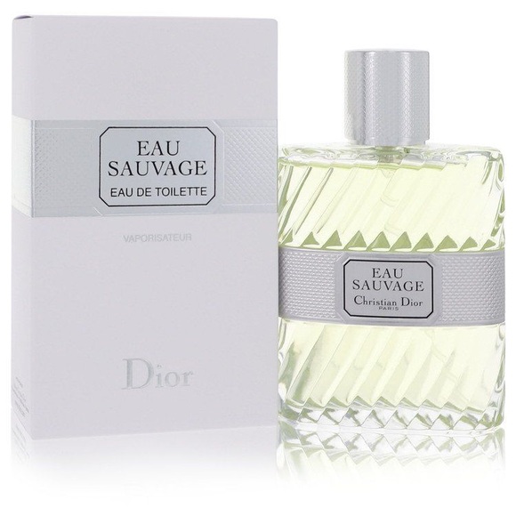 Dior Herren Eau Sauvage - Eau de Toilette 100ml