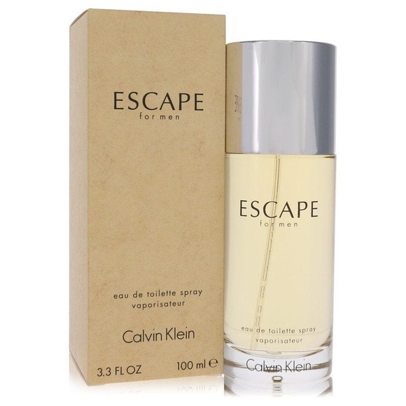 Calvin Klein Escape für Männer Eau De Toilette (Parfums, Parfüme) 5...