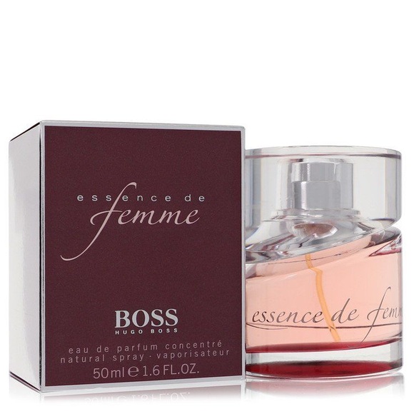 Boss Essence De Femme by Hugo Boss Eau de Parfum Spray 50 ml