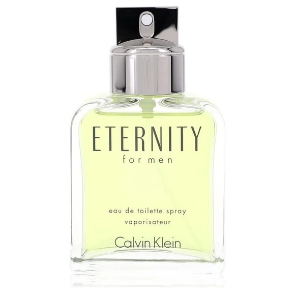 ETERNITY by Calvin Klein Eau de Toilette Spray (Tester) 100 ml