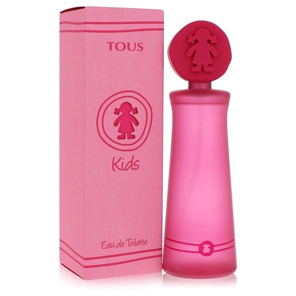Tous Kids Girl Eau De Toilette Spray 100ml/3,4 Unzen