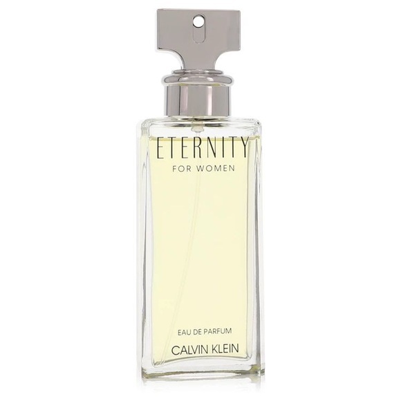ETERNITY by Calvin Klein Eau de Parfum Spray (Tester) 100 ml