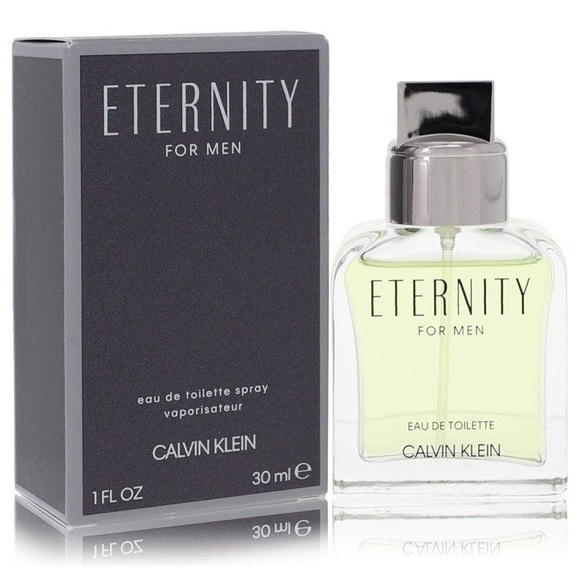 ETERNITY by Calvin Klein Eau de Toilette Spray 30 ml