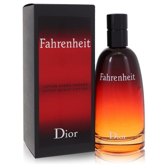 FAHRENHEIT by Christian Dior After Shave 100 ml