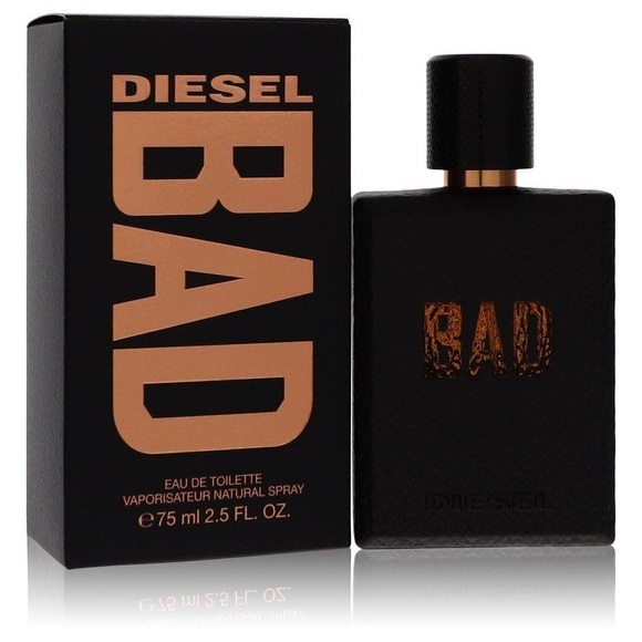 Diesel Herren Bad, EDT 75ml