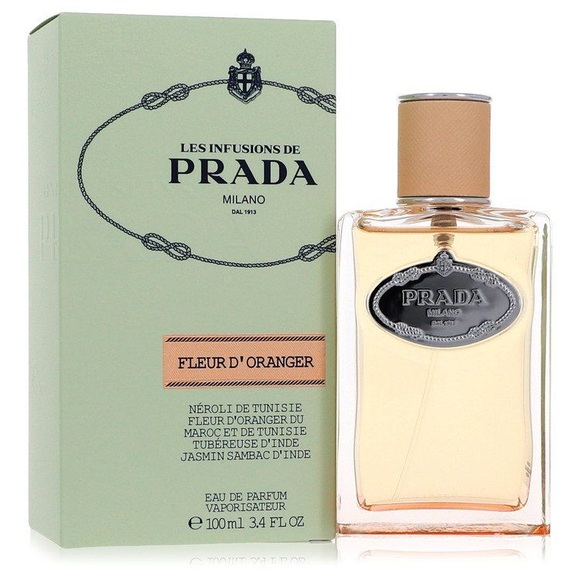 Prada Les infusioni De Fleur d'Oranger Eau De Parfum Spray 100ml/3....