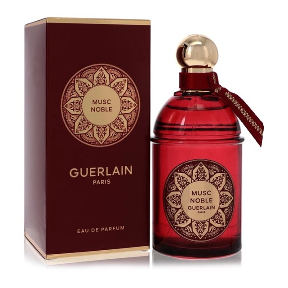 Guerlain 125 ml Les Absolus d Orient Musc Noble Eau de Parfum (EdP) 125ml