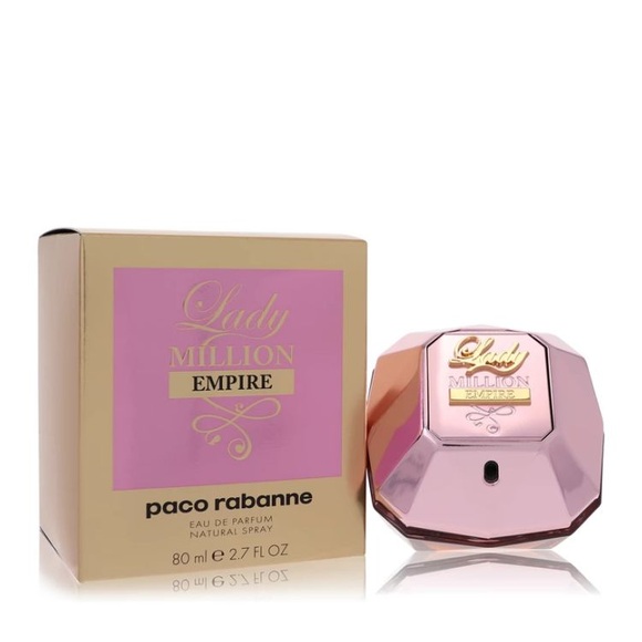 Paco Rabanne Damen Lady Million Empire, EDP 80ml