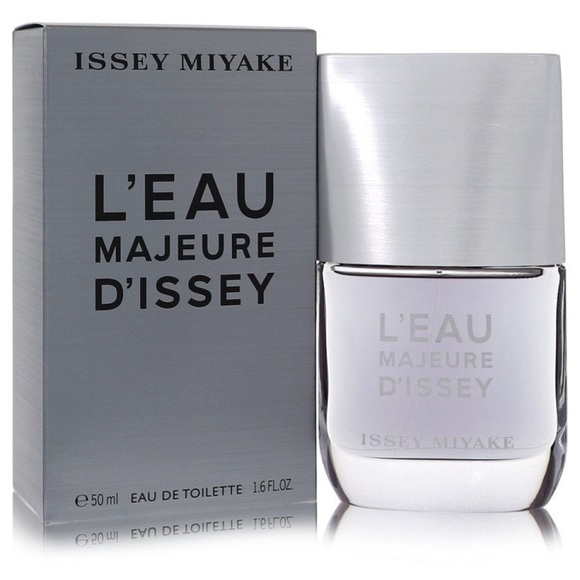 Issey Miyake L'Eau Majeure d'Issey Eau de Toilette (EdT) 50ml