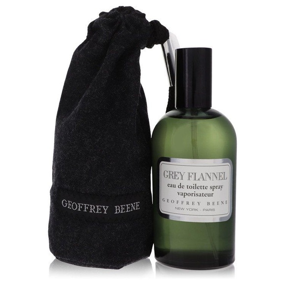 Geoffrey Beene Grey Flanell Edt Vapo 120 Ml (Parfums, Parfüme)