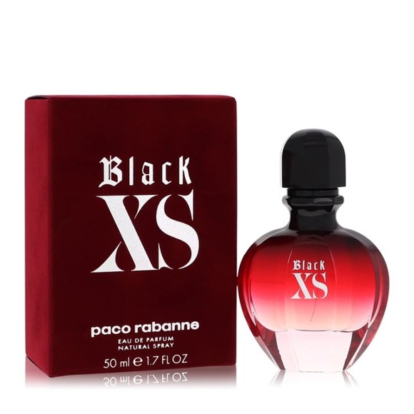 Paco Rabanne Damen Black XS For Her 50ml